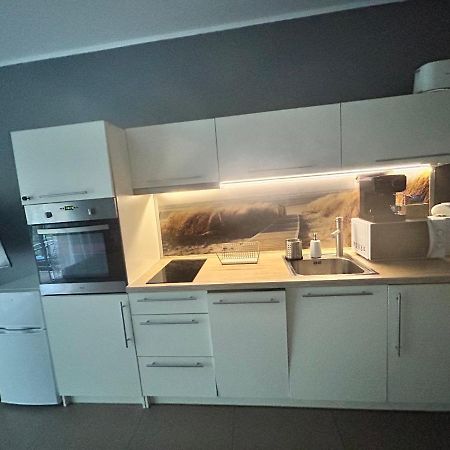 Apartament Przy Lesie Miedzywodzie Ngoại thất bức ảnh