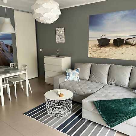 Apartament Przy Lesie Miedzywodzie Ngoại thất bức ảnh
