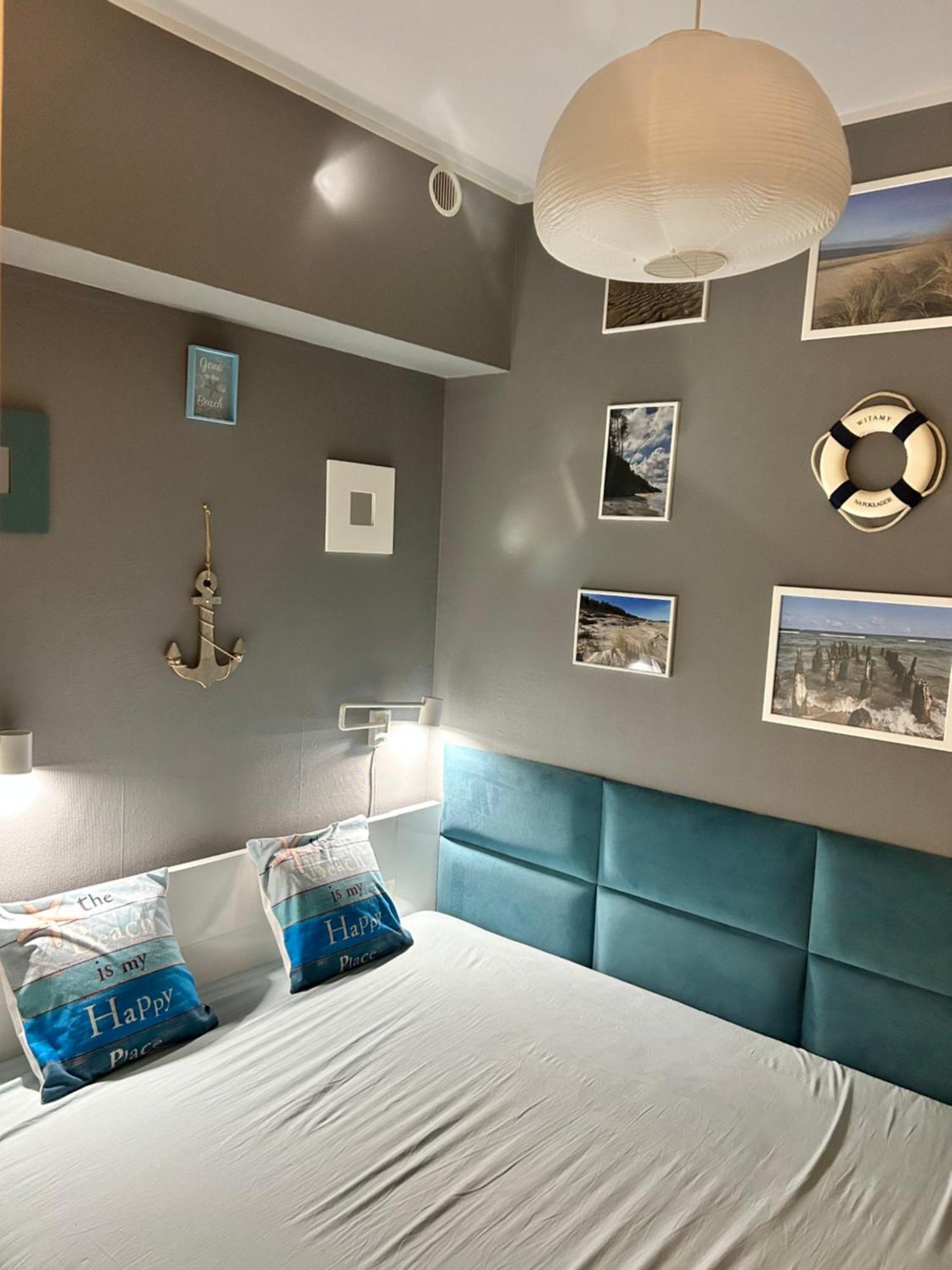 Apartament Przy Lesie Miedzywodzie Ngoại thất bức ảnh