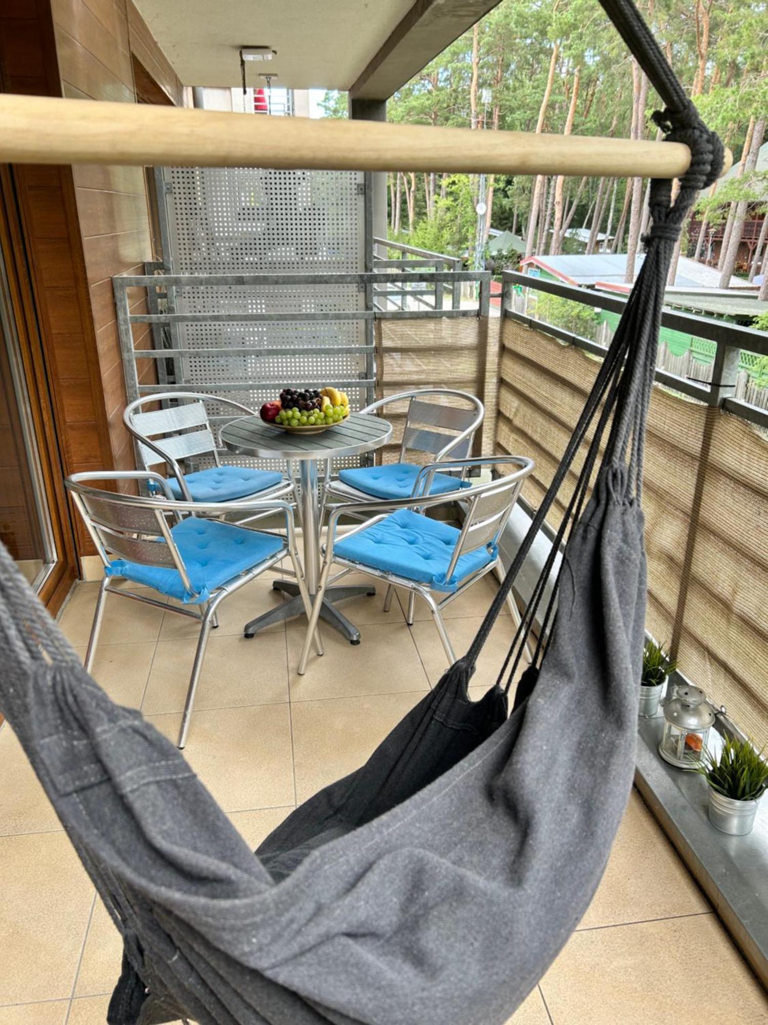 Apartament Przy Lesie Miedzywodzie Ngoại thất bức ảnh