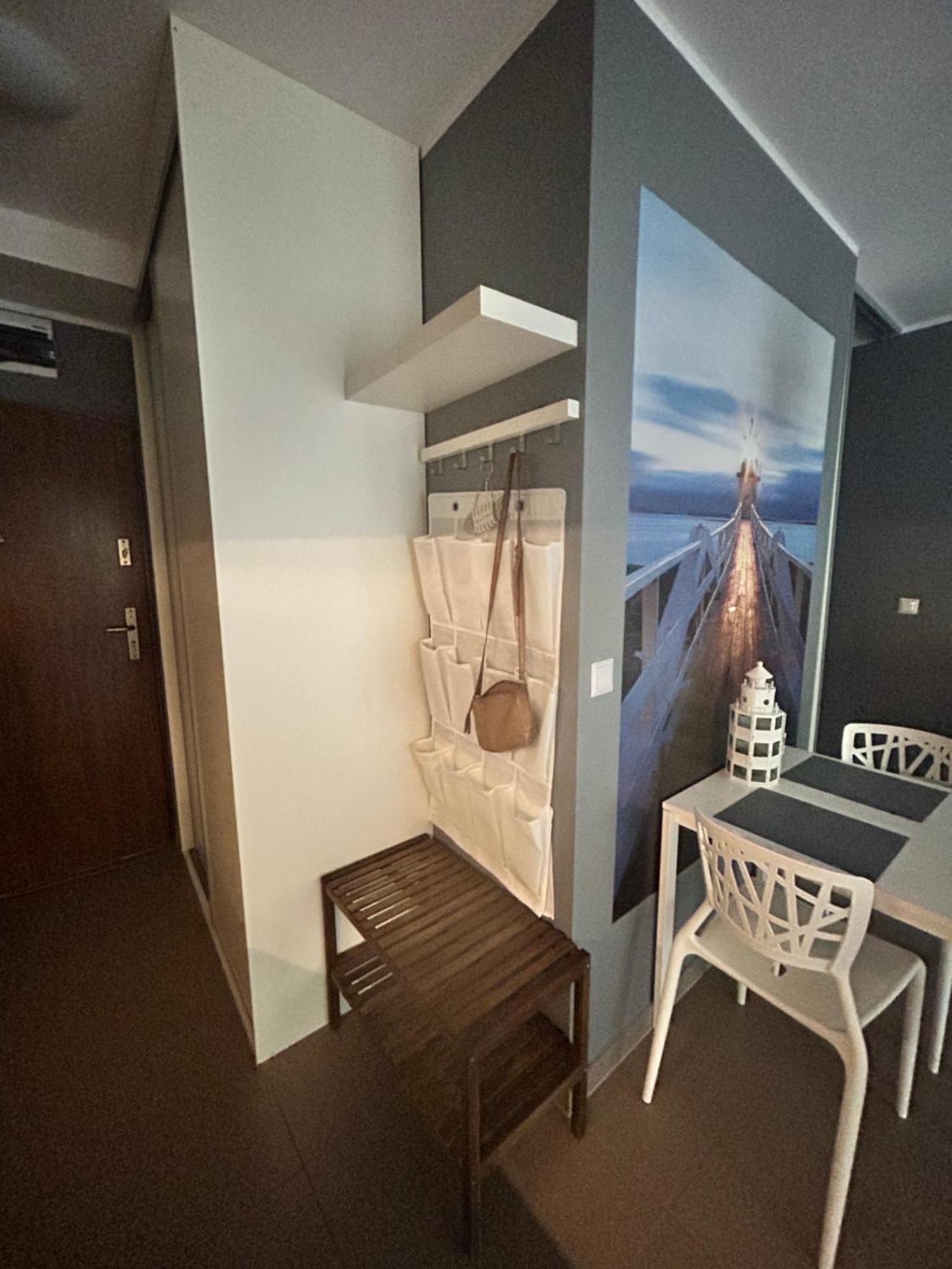 Apartament Przy Lesie Miedzywodzie Ngoại thất bức ảnh